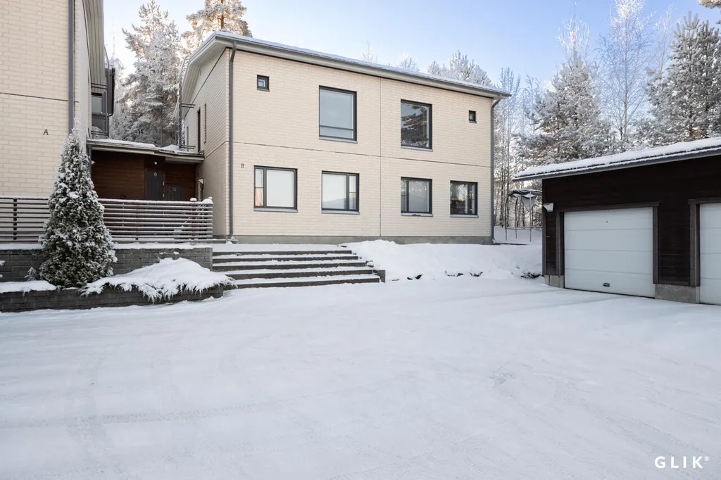 Extérieur - Modernised House with Sauna in Kangasala