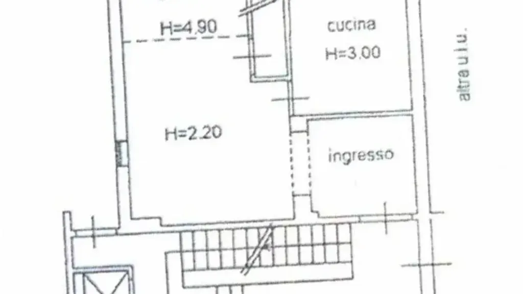 Plaan - Bright Apartment with Terrace in Florence