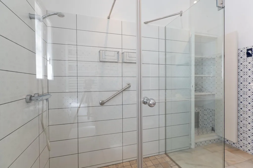 Salles de bain - Mediterranean Villa with Pool in Pla del Mar