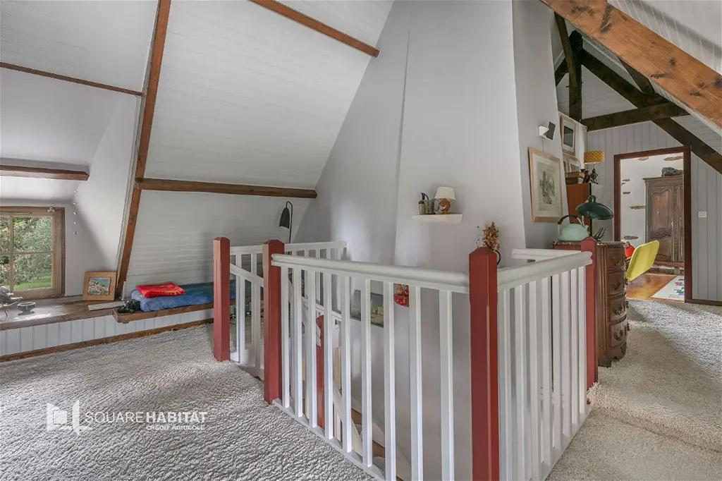 6-toaline maja asukohas Guerande