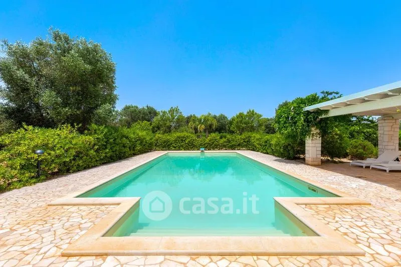 Piscine - Trullo with Pool in San Michele Salentino