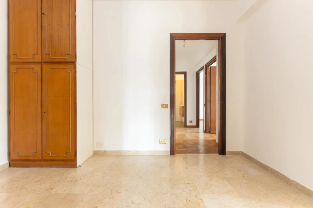 Entrée - Four-Bedroom Apartment with Terrace in Rome