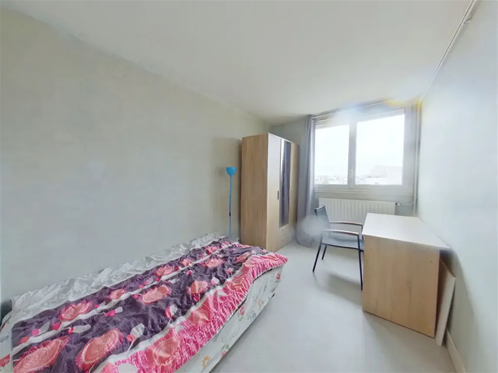 Appartement 4 pièces à Tours