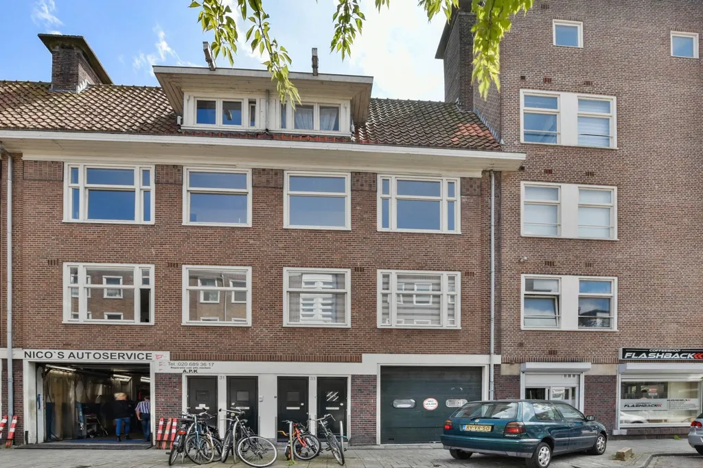 Appartement 3 pièces à Amsterdam
