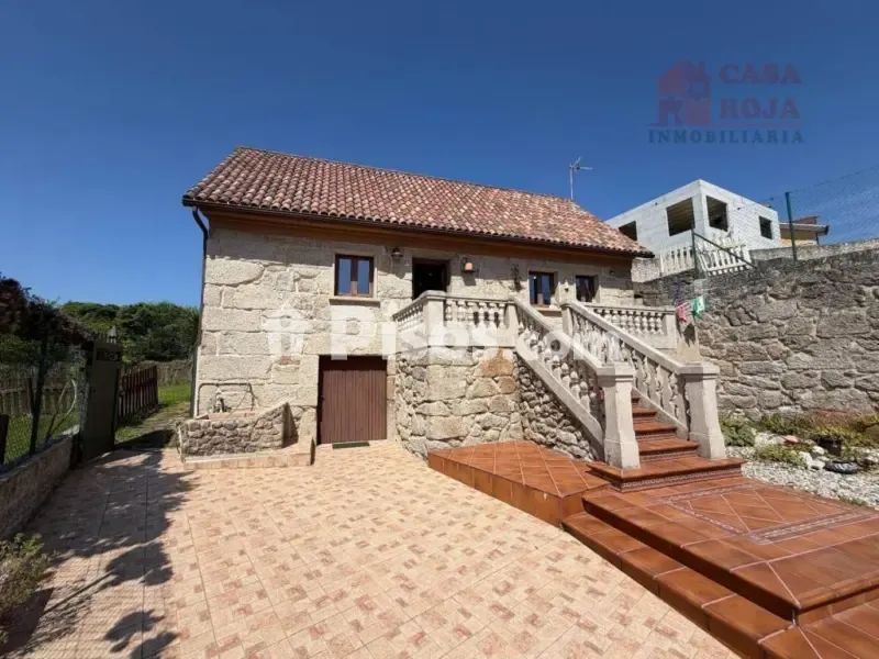Extérieur - Maison 2 chambres à ES