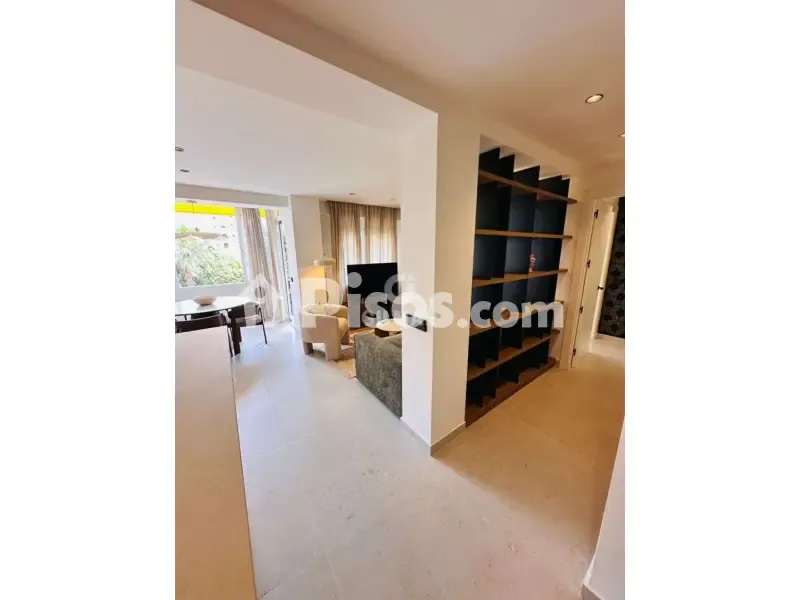 Esik - Apartment with Pool in Marbella's Golden Mile