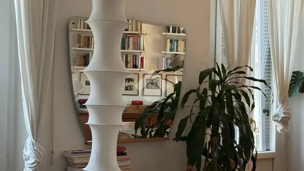 Elutuba - Prestigious Apartment with Balconies in Milan