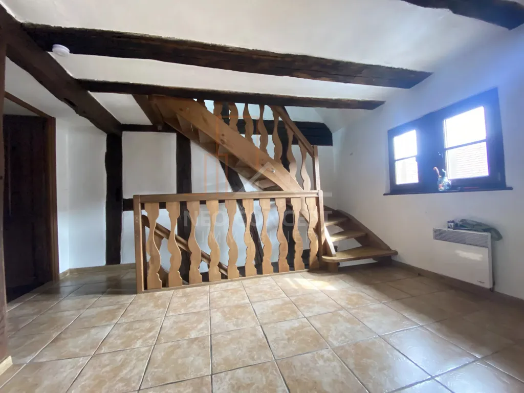 Pièces - Maison alsacienne à Rott, près de Wissembourg