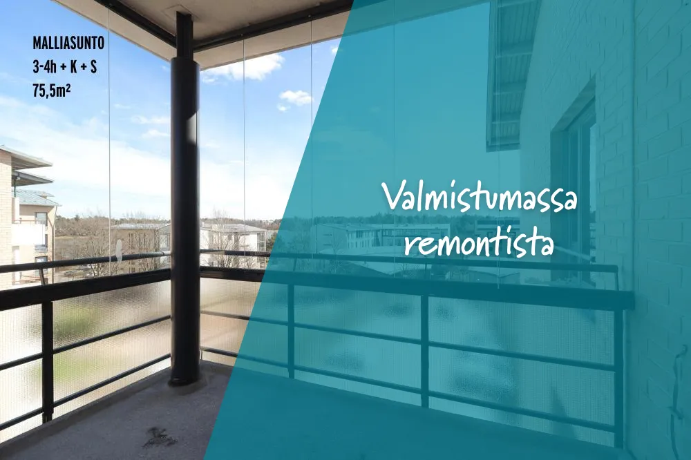 Rõdu - Apartment with Sea View in Herttoniemi, Helsinki
