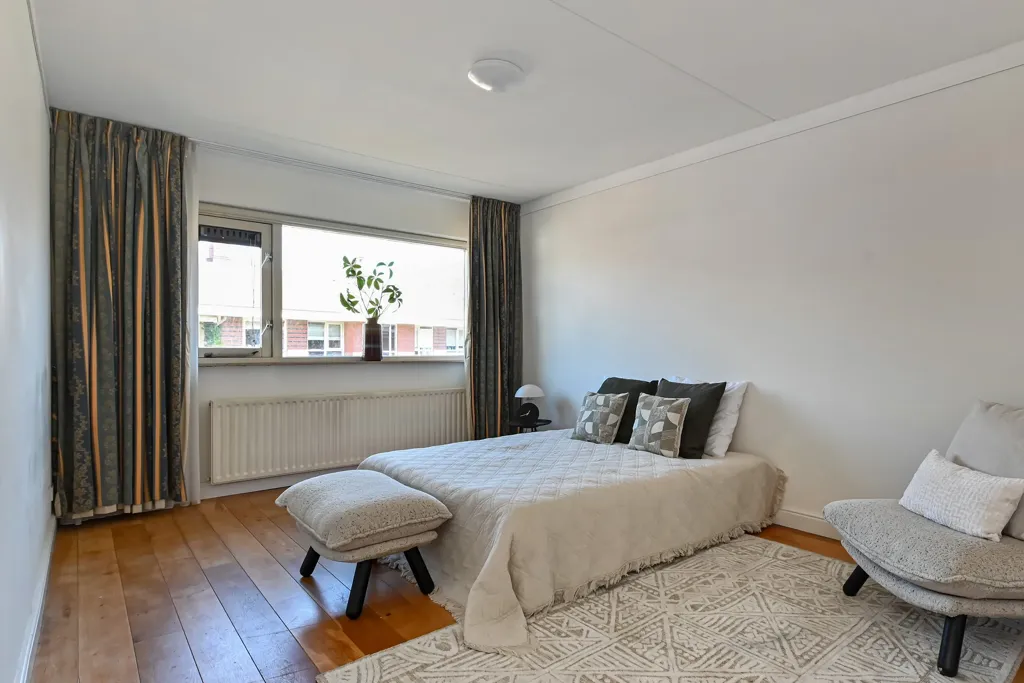 4-toaline korter asukohas Den Haag