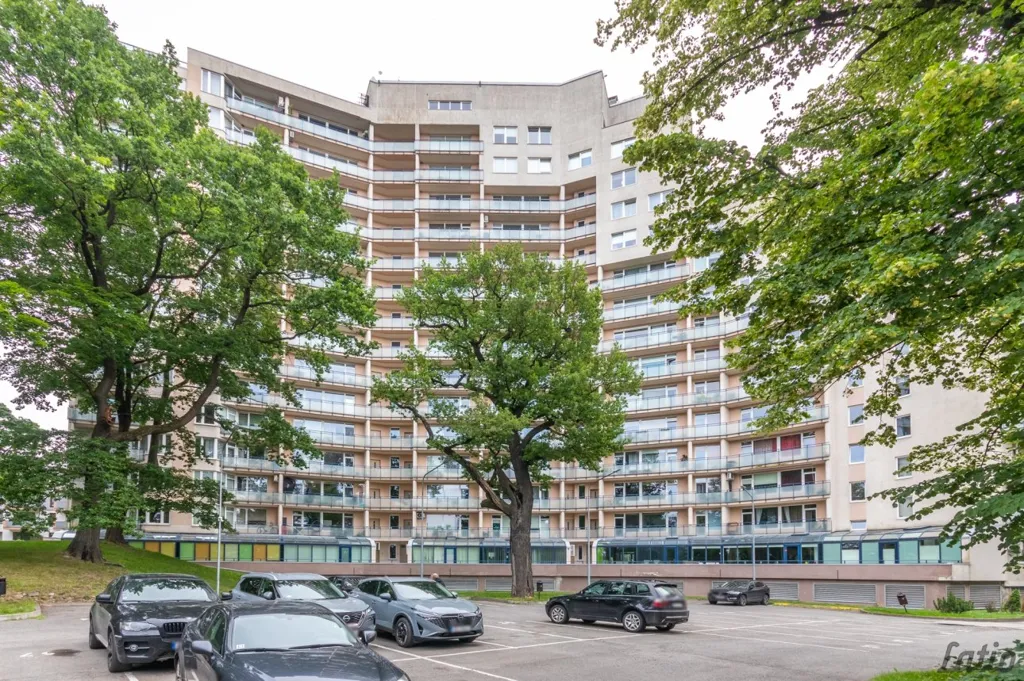 Extérieur - 3-Bedroom Apartment with Terrace in Riga