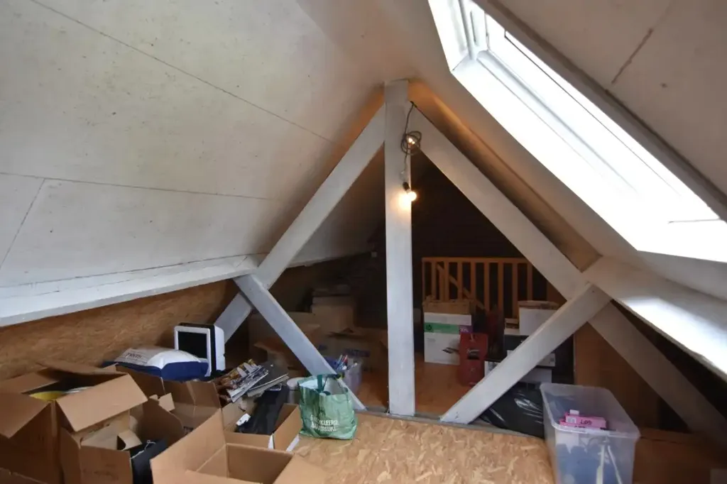attic