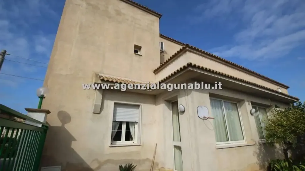 Extérieur - Independent House with Garden in Marsala