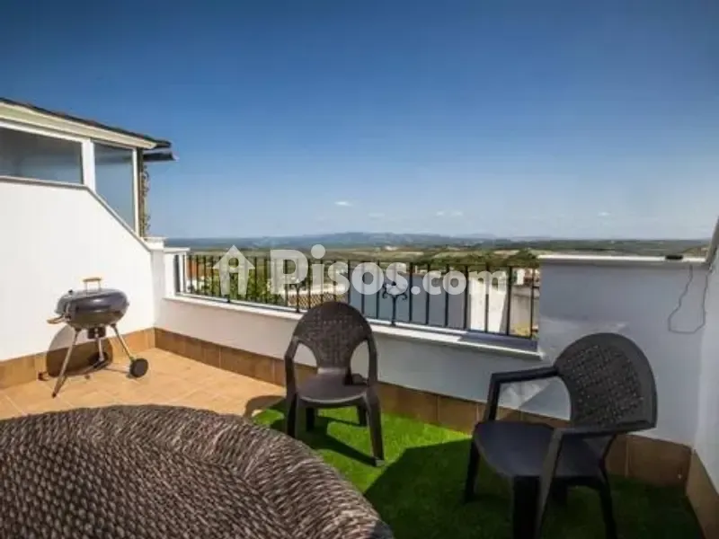 Terrasse - Reformated Chalet with Panoramic Views in Montemayor