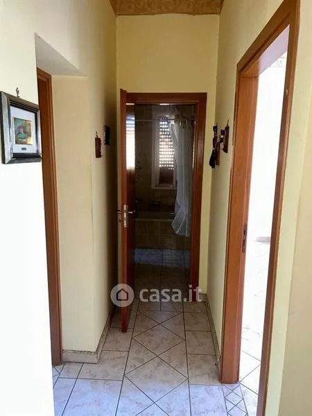 Entrée - Three-Bedroom Apartment in San Cataldo