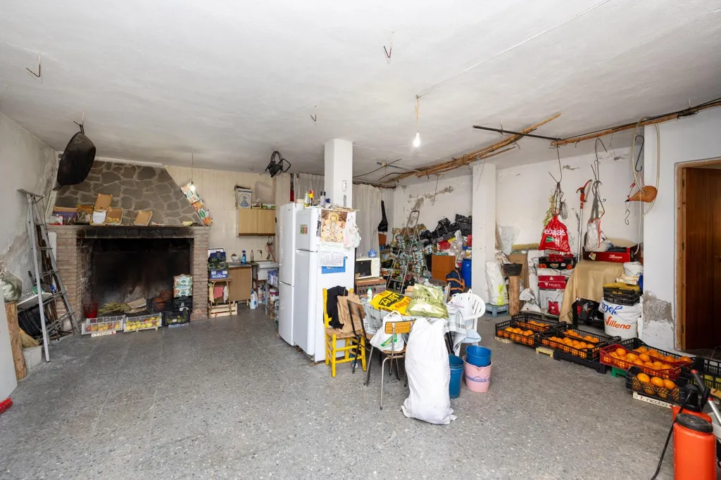 garage
