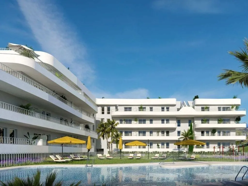 Piscine - Luxury Flat with Pool in Fuengirola