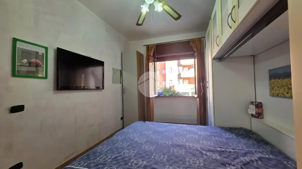 Magamistoad - Bright Trilocale with Sea View in Scalea