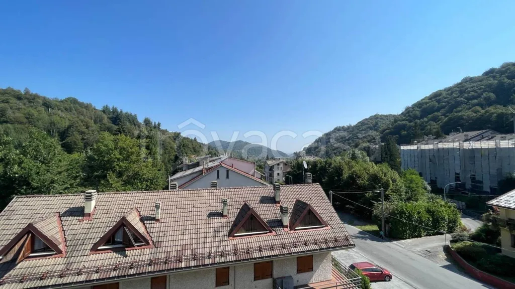 Aerial - Spacious Apartment with Mountain View in Lurisia