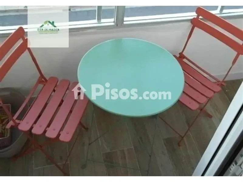 Terrazza - Reformed Flat with Ascensor in Santo Domingo