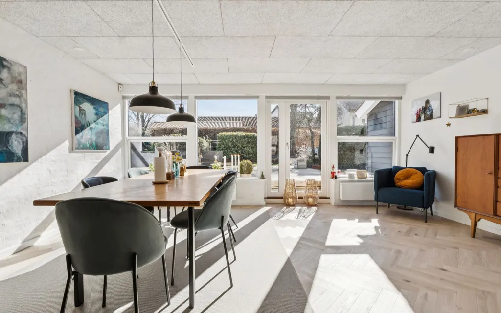 5-toaline maja asukohas Silkeborg