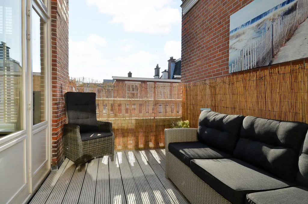 5-toaline korter asukohas Den Haag