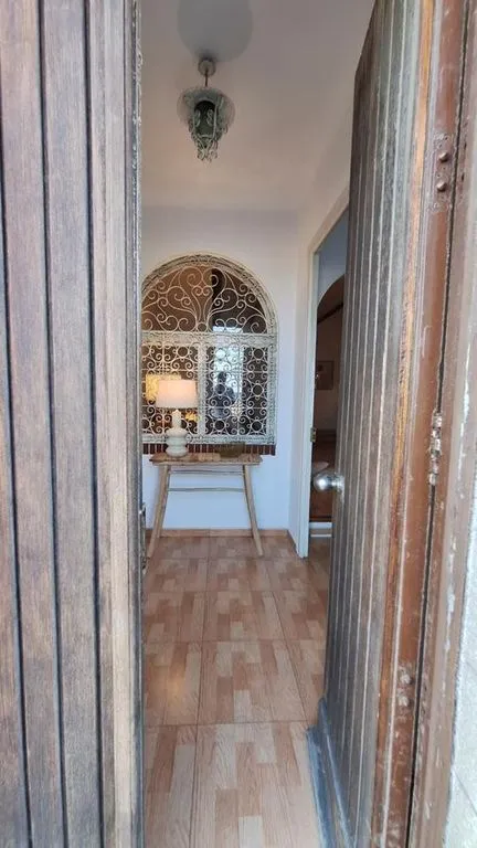 Recibidor - Villa con vistas al mar en Premià de Mar