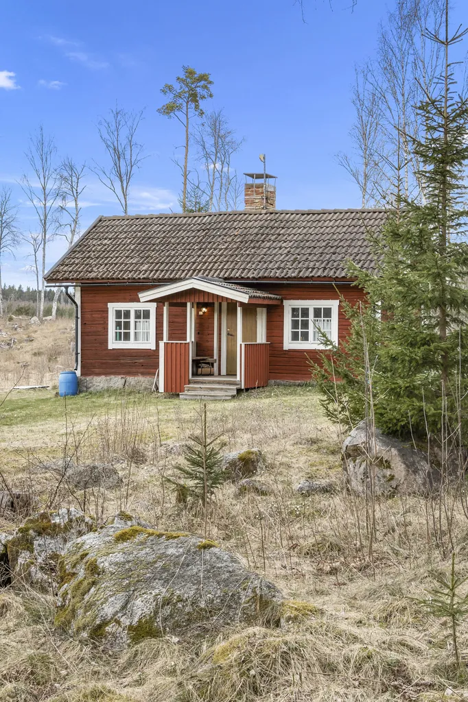 Extérieur - Classical Cottage with Garden in Norrslyta