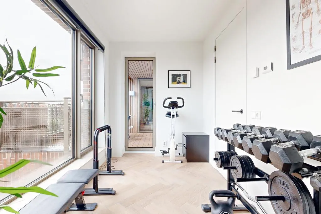 Appartement 3 pièces à Amsterdam