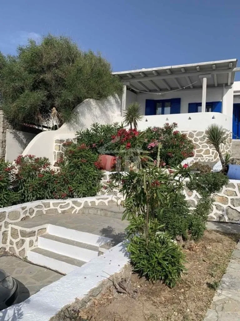 Terrass - Villa with Sea View in Mykonos