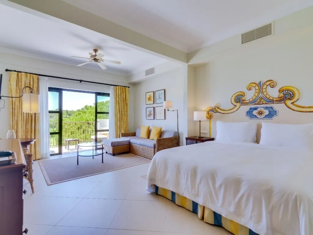 Camere da letto - 2-Bed Flat with Golf View in Albufeira