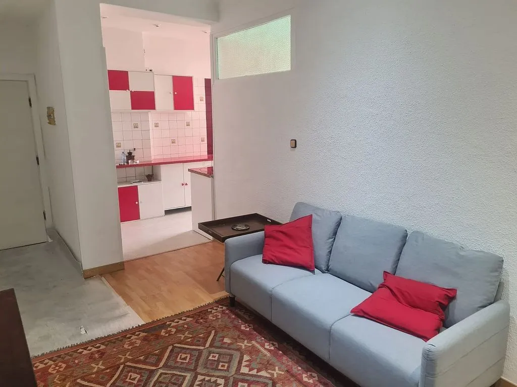 Elutuba - Furnished Flat with Air Conditioning in Chamberí