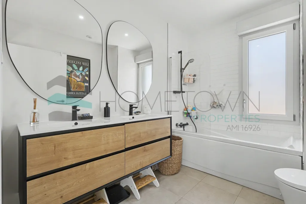Salles de bain - Modern Villa with Sea View in Algarve