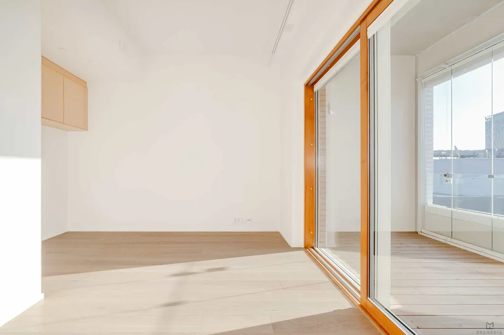 Toad - Modern Studio Flat with Balcony in Tampere Centre