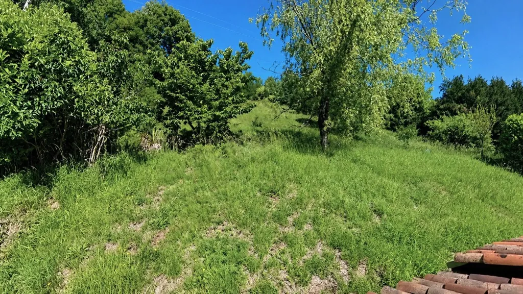Jardin - Maison Charmante avec Vue Panoramique à Notre-Dame-de-Mésage