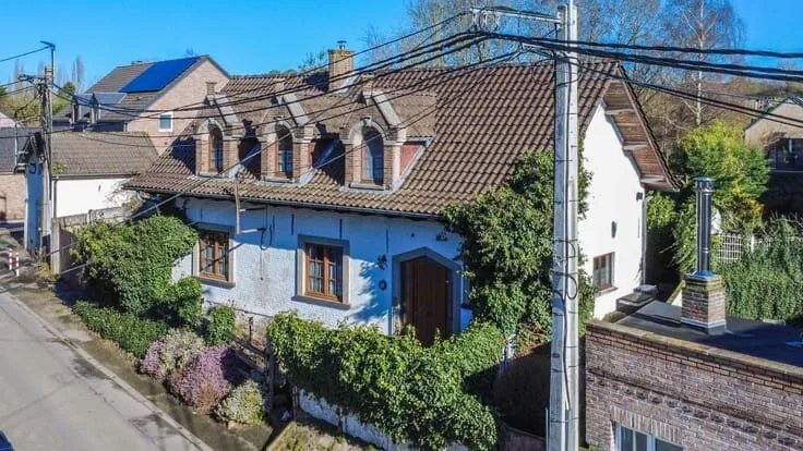 Maison 5 chambres à Saintes