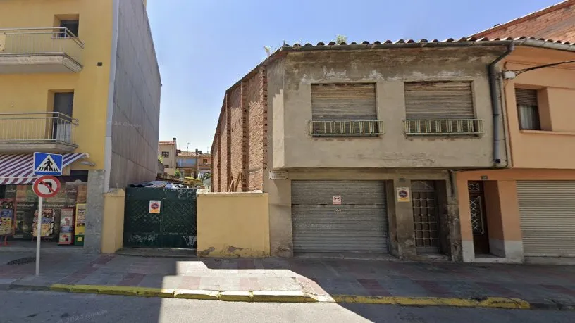 Extérieur - Apartment with Metro Access in Torelló, Barcelona