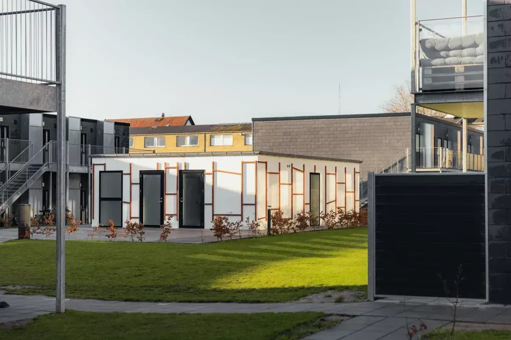 1-toaline korter asukohas Nyborg