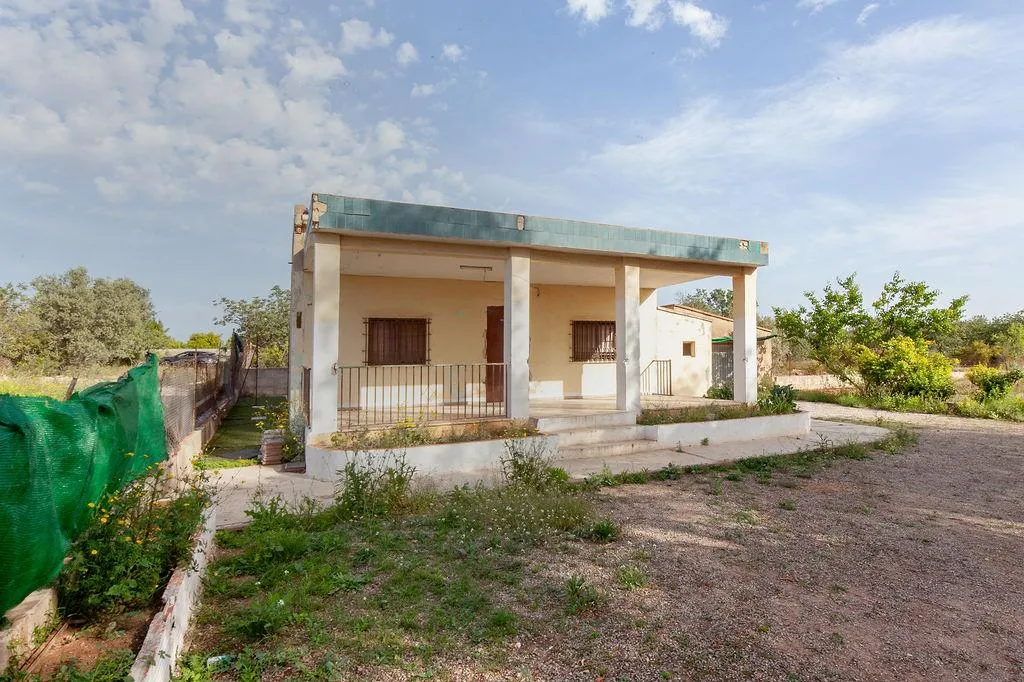 2-room house in Llíria