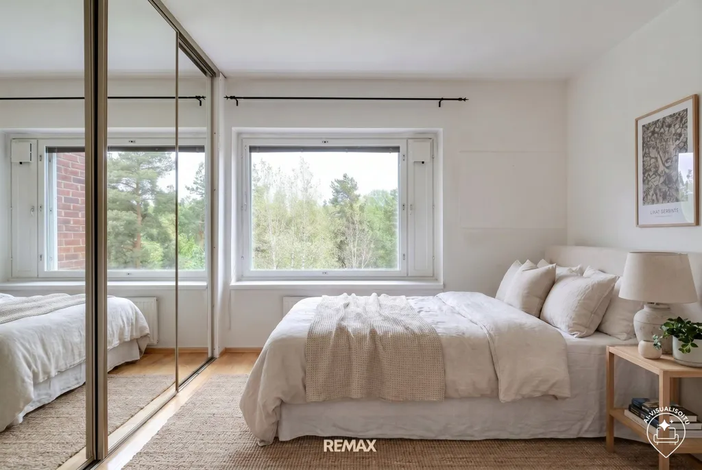 Magamistoad - Apartment with Garden in Roihuvuori