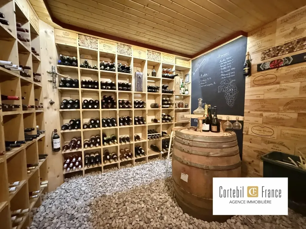 cellar