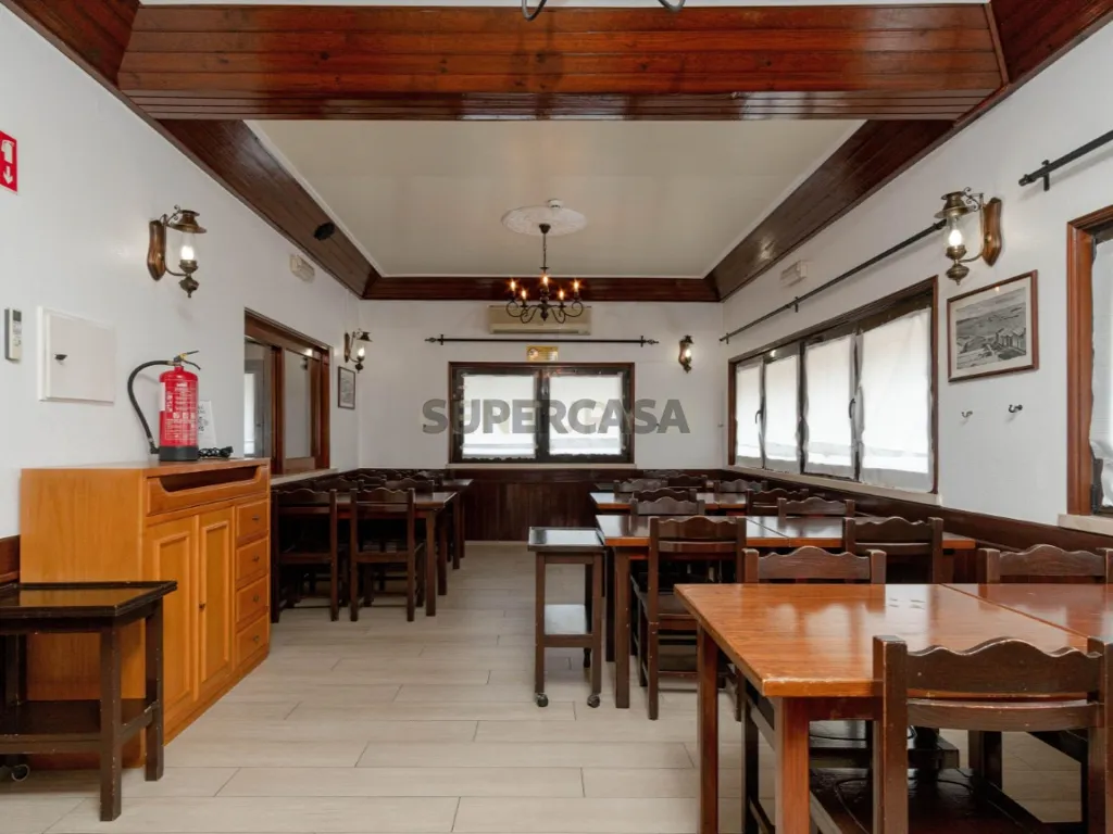 Salle à manger - Luxury House with Restaurant in Albufeira