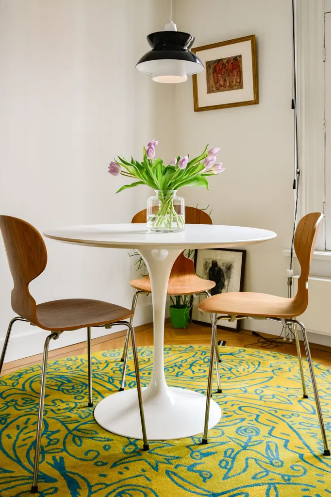 Salle à manger - Duplex Apartment with Singelgracht View in Amsterdam