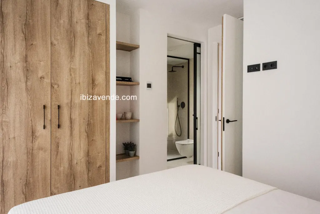 Magamistoad - New Villa with Pool in Cala Tarida, Ibiza