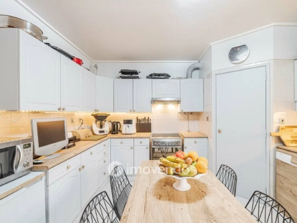 Cuisine - Luxury Flat with Fireplaces in Almada
