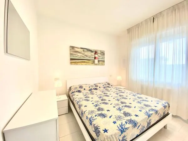 Rented Duplex with Sea View in Jesolo