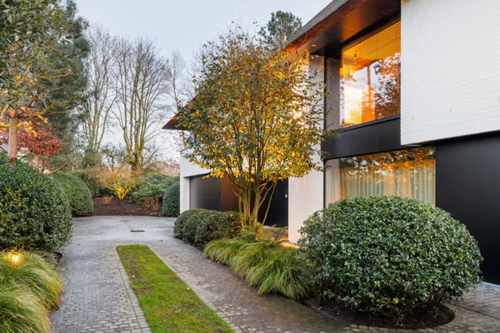 Garden - Villa with Pool in Knokke Zoute