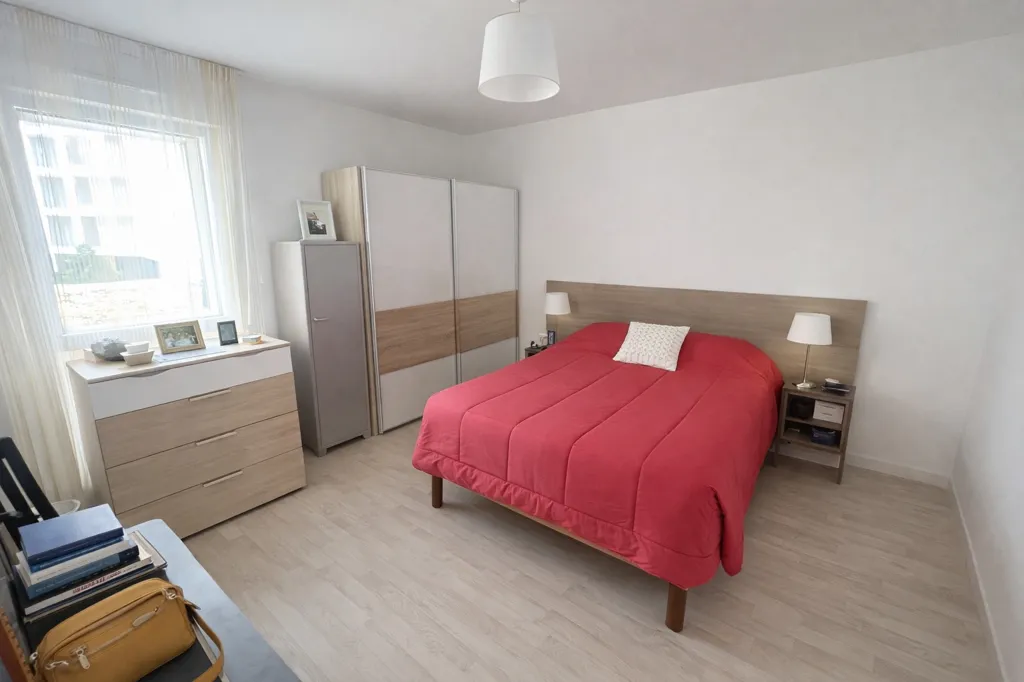 Magamistoad - 2-Bedroom Apartment with Terrace in Challans Centre