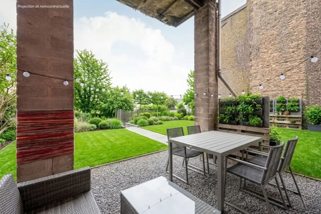 Giardino - Charming House with Garden in Virton