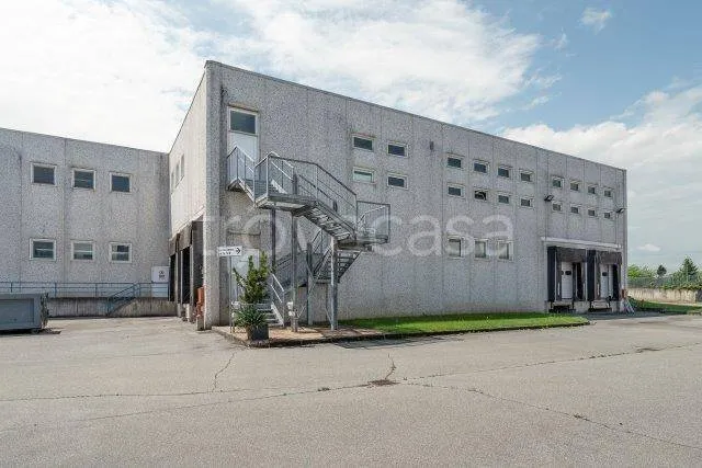 Extérieur - Industrial Building with Showroom in Cuneo